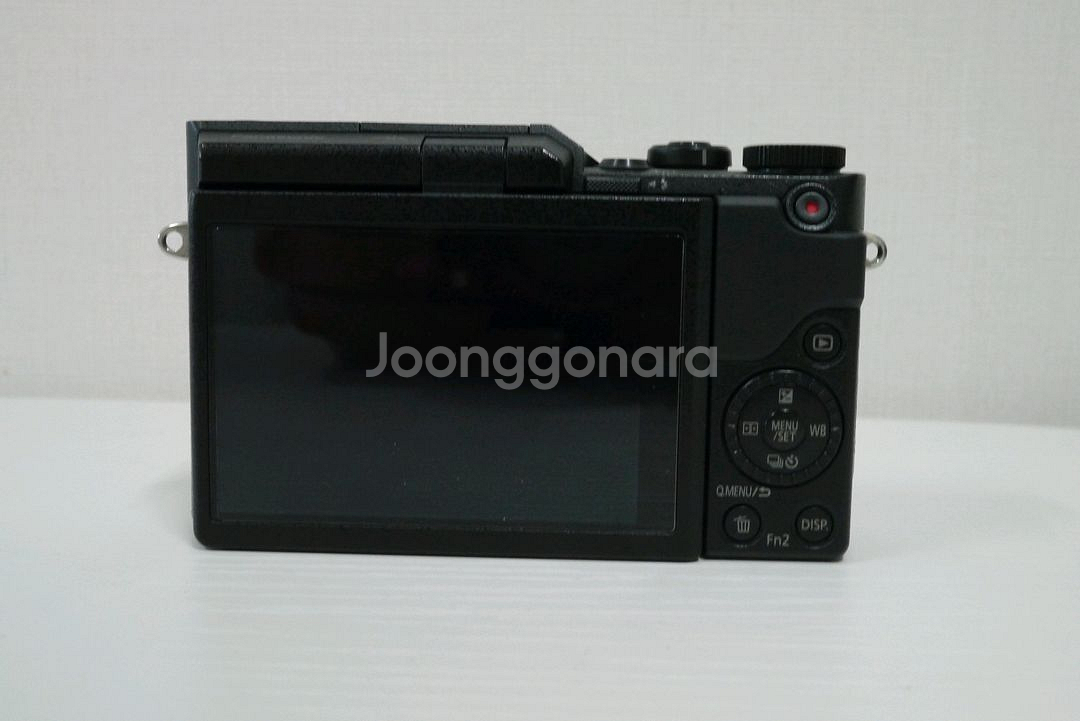 파나소닉 루믹스 gf9, 14-42mm 렌즈--1