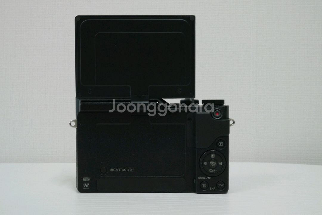 파나소닉 루믹스 gf9, 14-42mm 렌즈--2