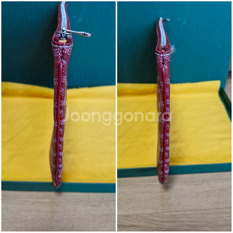 고야드 세나2 mm 클러치--7