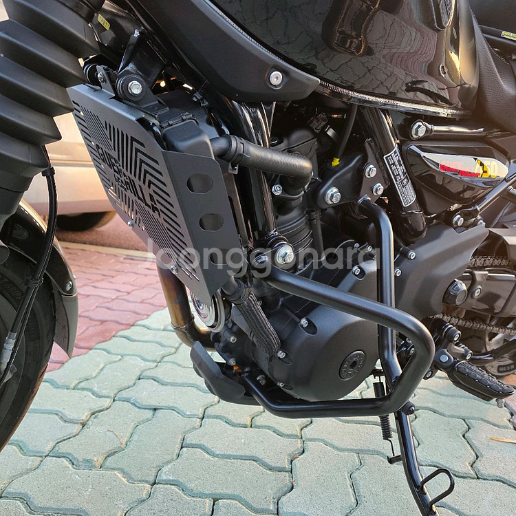 [가격조정] 25년식 게릴라450 블랙 판매--3