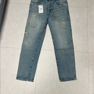 새제품 - ZARA 남성 스트레이트 데님 36새상품 자