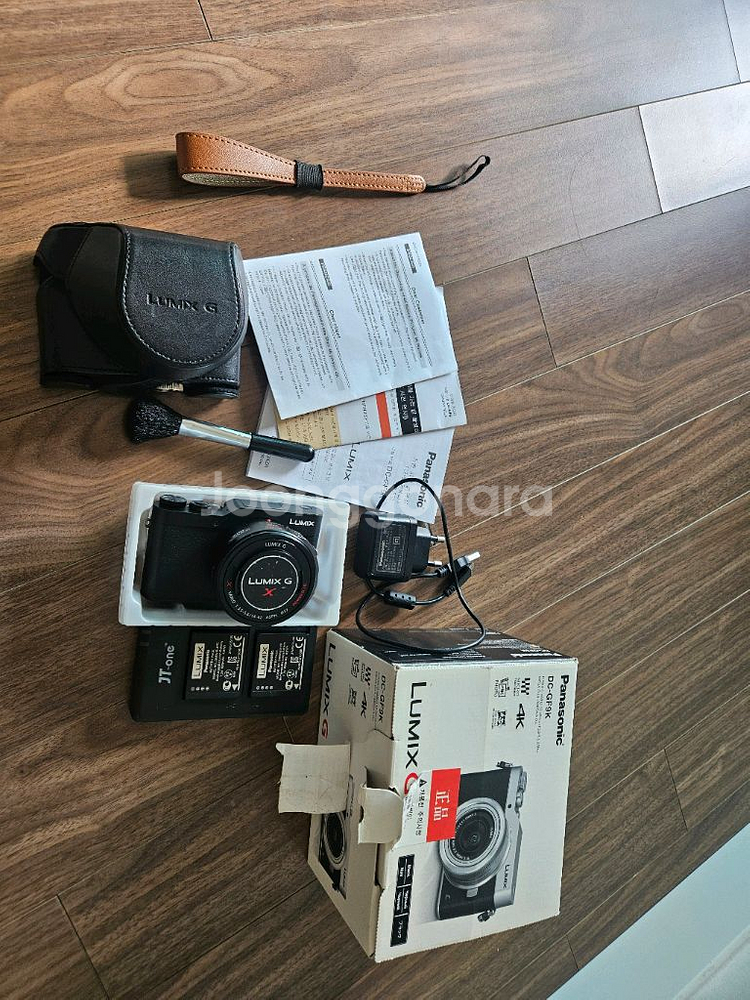 파나소닉 루믹스 gf9, 14-42mm 렌즈--7