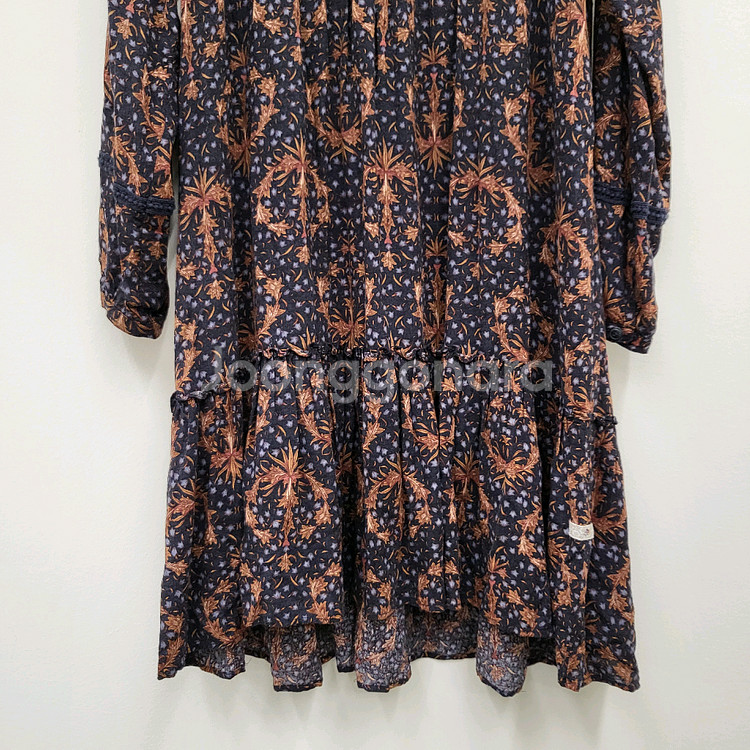 써스데이아일랜드 원피스--2