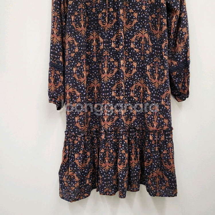 써스데이아일랜드 원피스--5