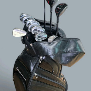 테일러메이드 스텔스 /타이틀리스트 아이언세트