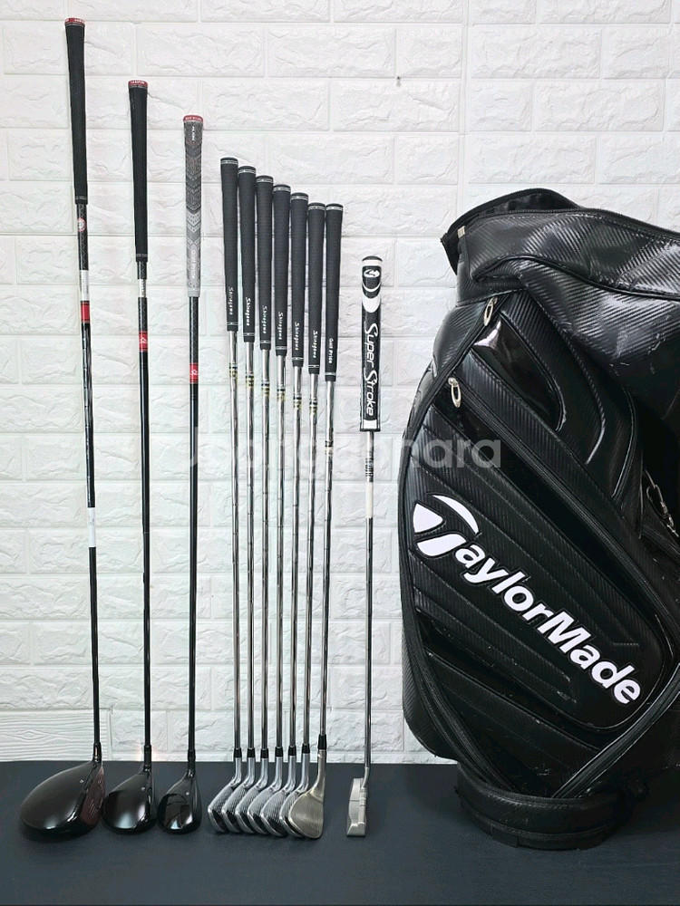 테일러메이드 스텔스 /타이틀리스트 아이언세트--4