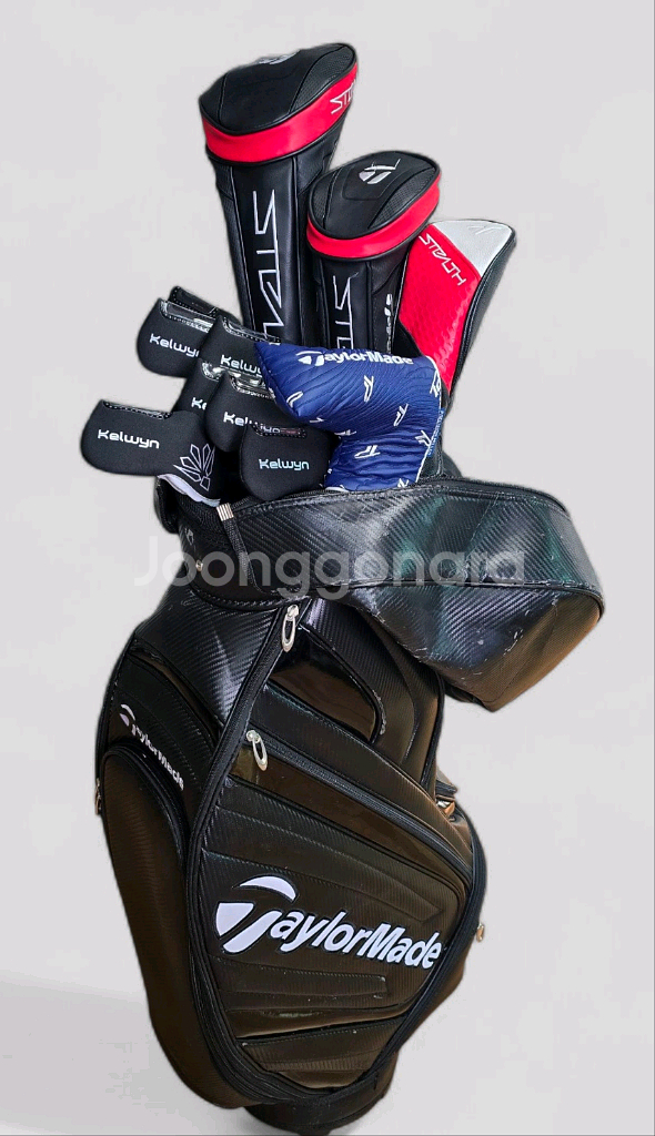 테일러메이드 스텔스 /타이틀리스트 아이언세트--1