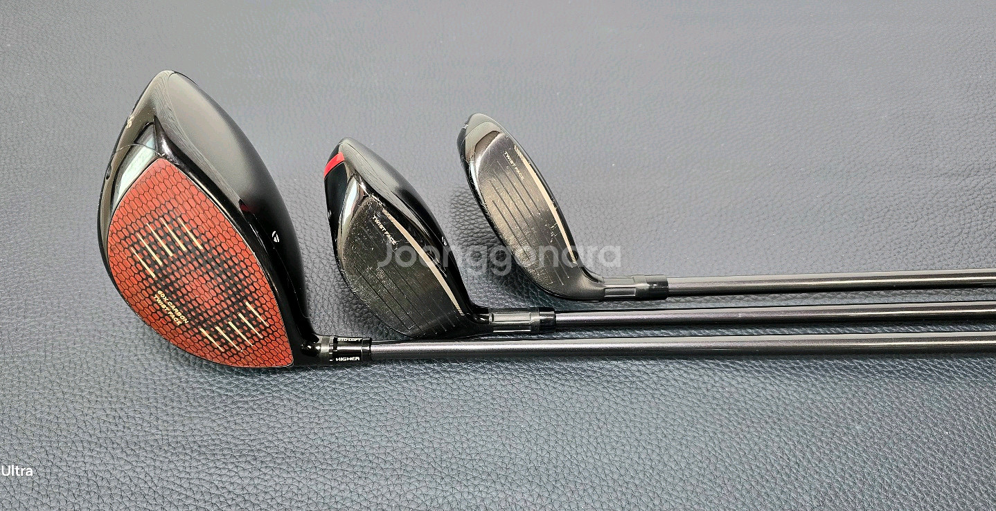 테일러메이드 스텔스 /타이틀리스트 아이언세트--6