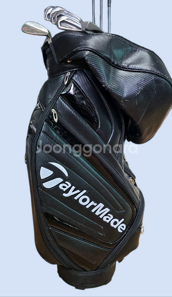 테일러메이드 스텔스 /타이틀리스트 아이언세트--2