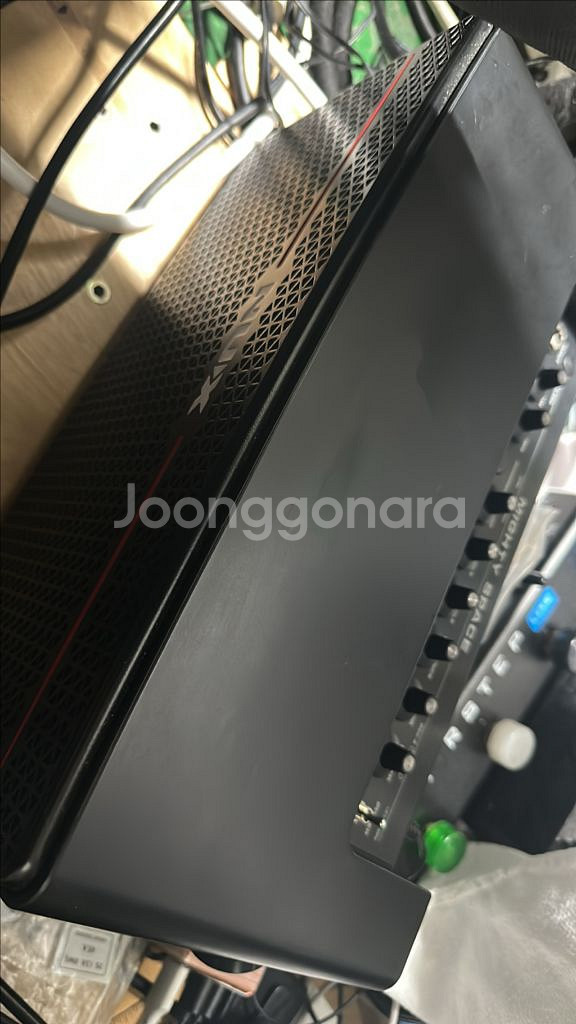 뉴엑스 마이티 스페이스 앰프--0