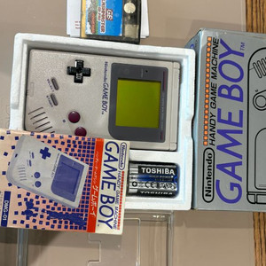 새제품 닌텐도 게임보이 DMG-01 풀박스