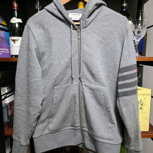 톰브라운 트랙 수트 트레이닝 셋업. 후드 가디건