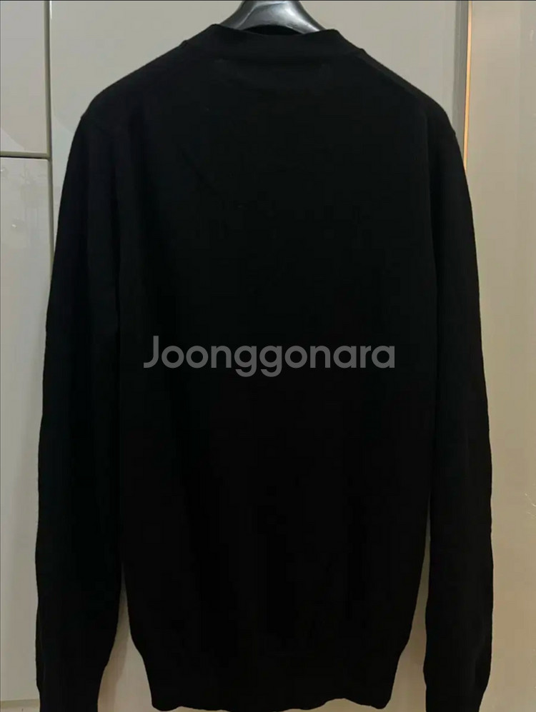 23fw 꼼데가르송 가디건 xl--1