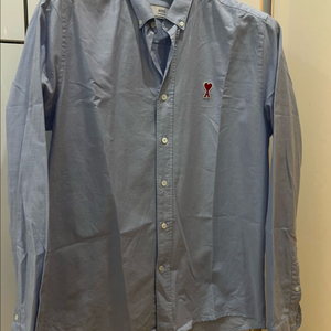 아미 블루셔츠 41 (새상품급)