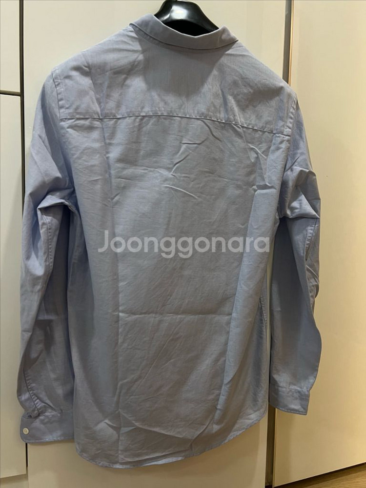 아미 블루셔츠 41 (새상품급)--1