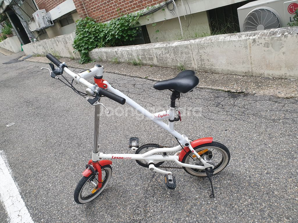 삼천리 자전거 이지바이크 7단--7