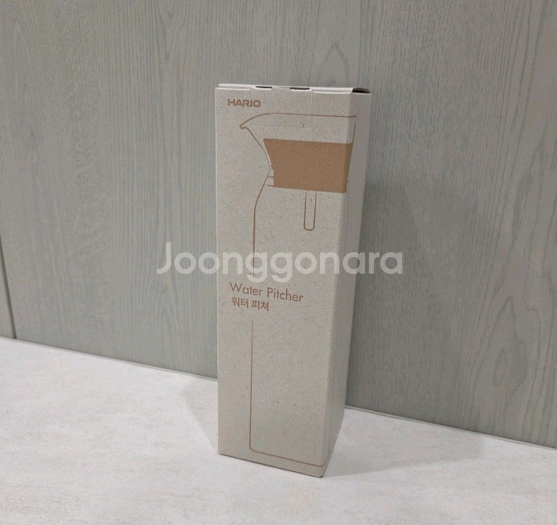 지엠마 하리오 워터피쳐--0