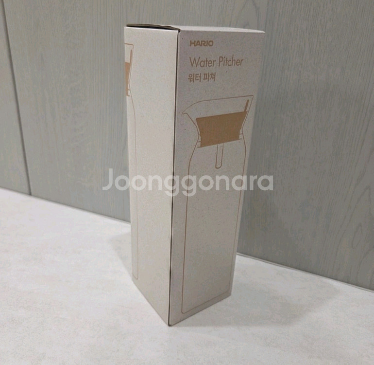 지엠마 하리오 워터피쳐--1