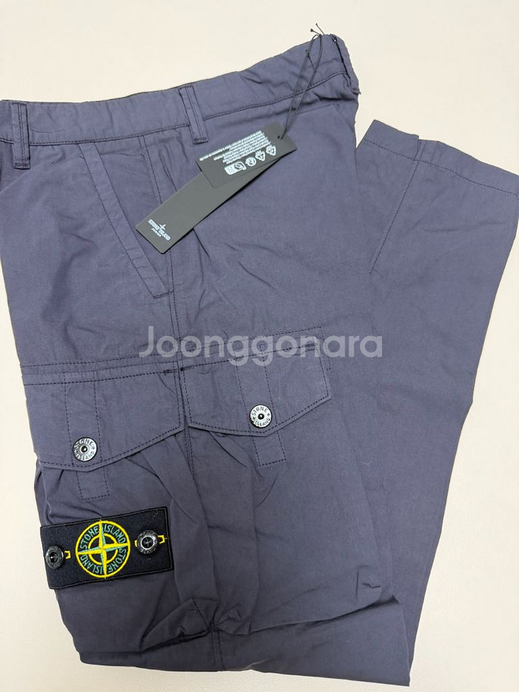 스톤아일랜드키즈 치노팬츠 8a, 10a--0