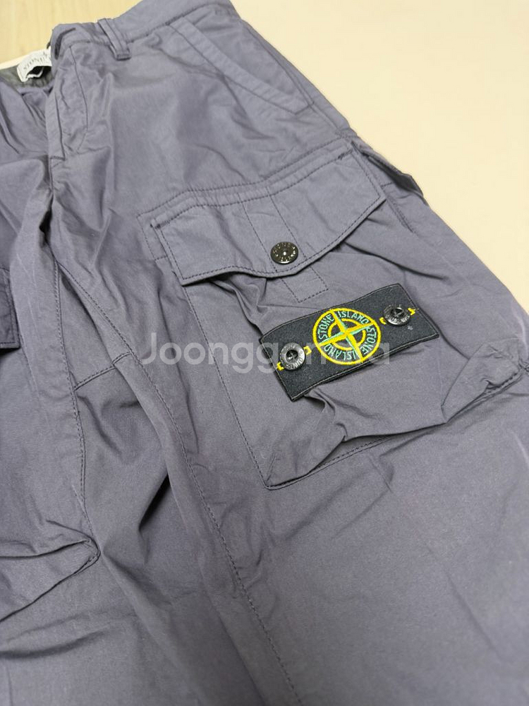 스톤아일랜드키즈 치노팬츠 8a, 10a--1