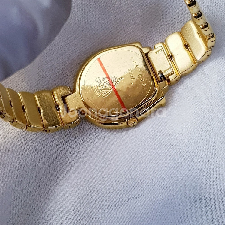 정품 구찌 7000L 구찌시계 여성시계 명품시계--5