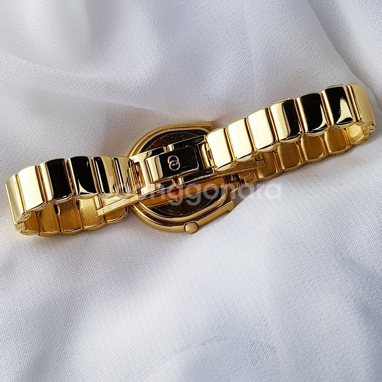 정품 구찌 7000L 구찌시계 여성시계 명품시계--3