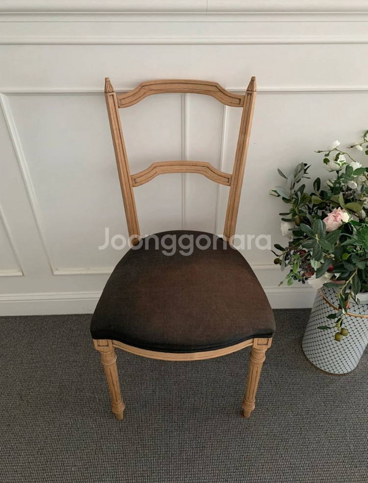 세덱 체어 6개--0