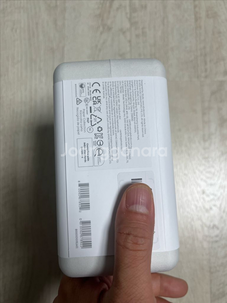 Shokz 오픈런 프로2 S820 블루투스 헤드폰--3