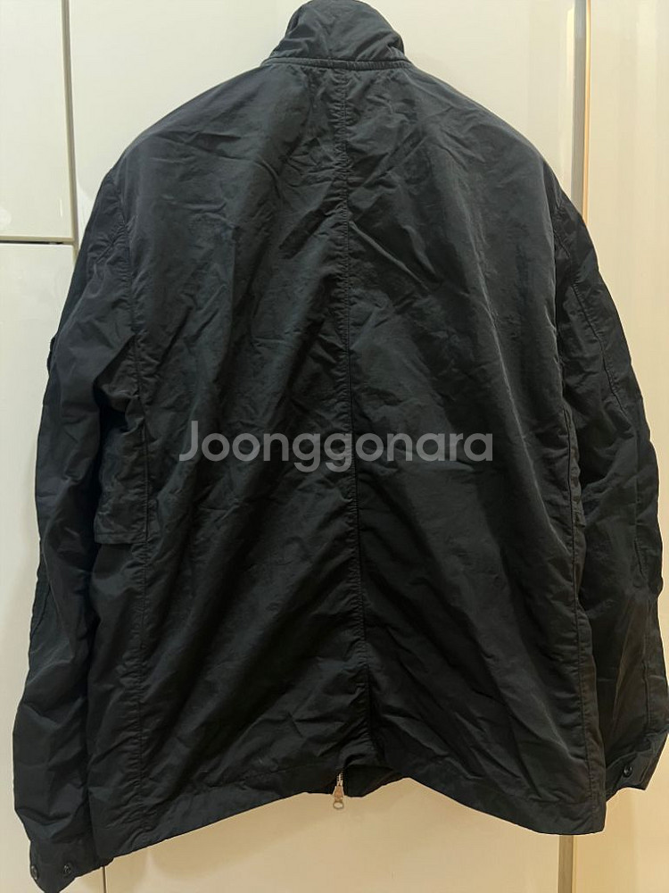 스톤아일랜드 리나일론자켓 (새상품급)--1