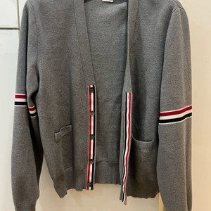 25fw 톰브라운 밀라노스티치 가디건 5사이즈(새상품급
