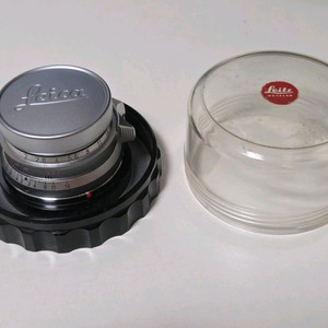 라이카 렌즈 35mm f2 summicron 8매