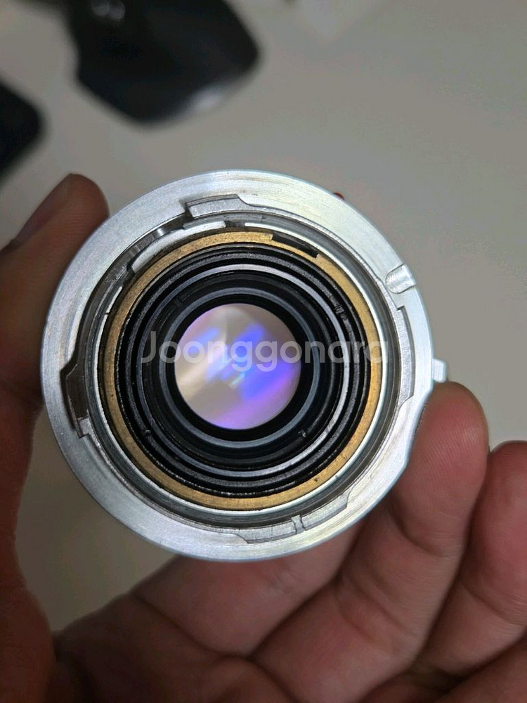 라이카 렌즈 35mm f2 summicron 8매--4