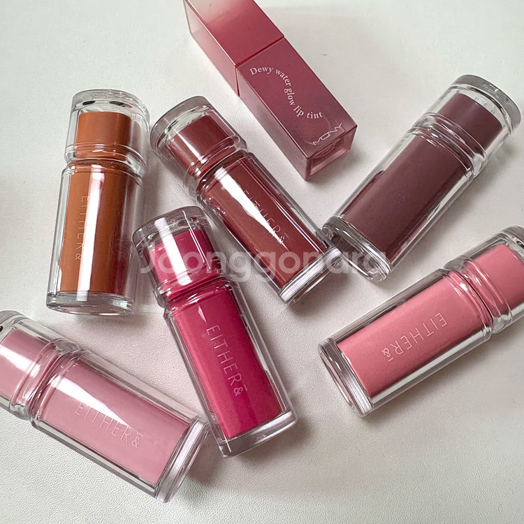 이더앤 듀이시럽 틴트 개당 일괄 할인까지 최저가 전색상--0