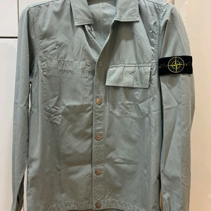 23ss 스톤아일랜드 애플민트자켓 105 (새상품급)