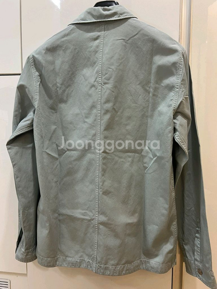 23ss 스톤아일랜드 애플민트자켓 105 (새상품급)--1