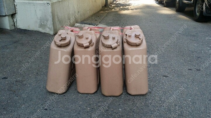 3단폴대 /물통/기름통 /탄통 /모포 /포단--4