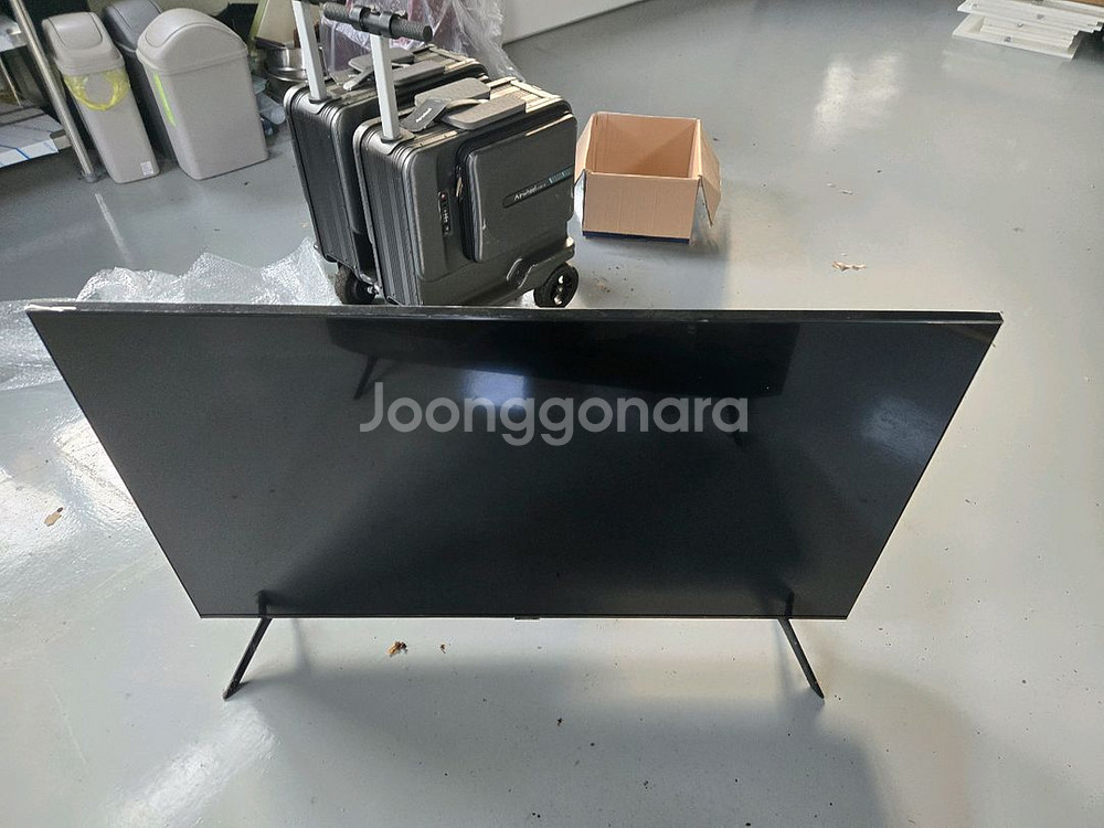 삼성 스탠드 tv--3