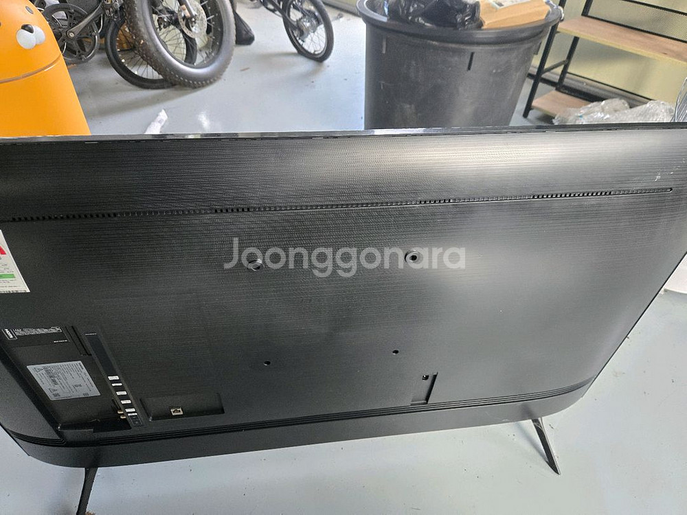 삼성 스탠드 tv--1