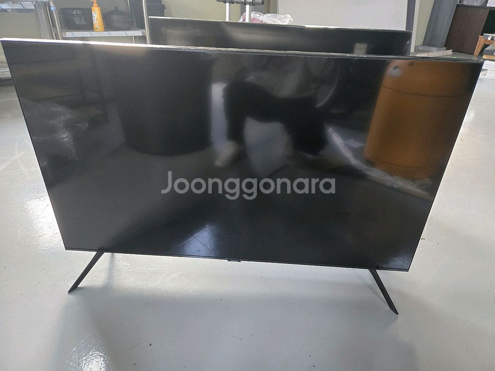 삼성 스탠드 tv--2