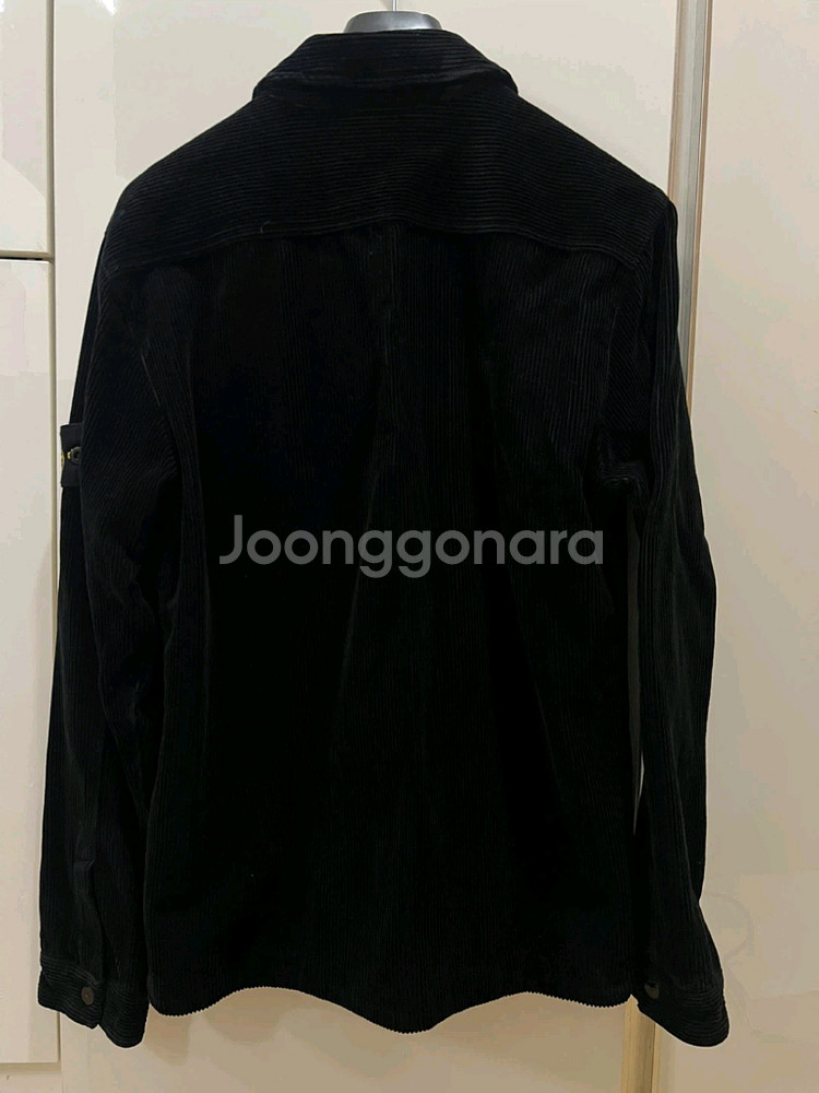 25fw 스톤아일랜드 코듀로이 자켓 (새상품급)--1