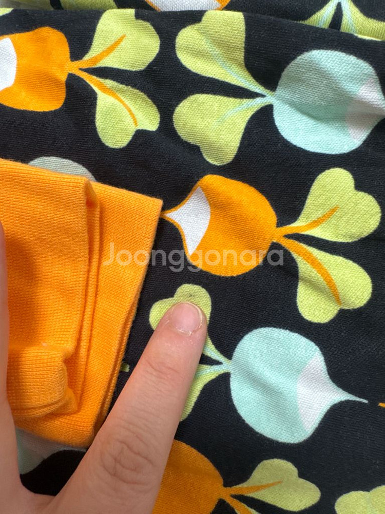 던스 반팔 98 / 배기8692--1