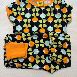 던스 반팔 98 / 배기8692