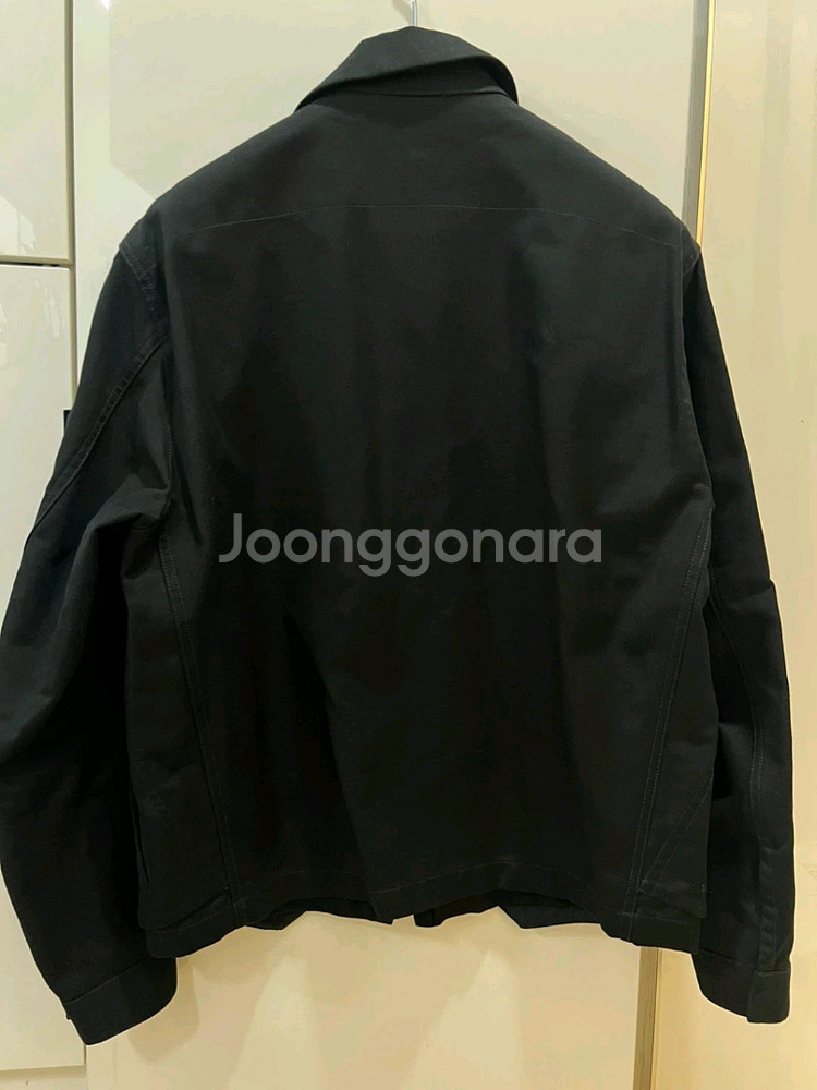 스톤아일랜드 쉐도우프로젝트 자켓 (새상품급)--1