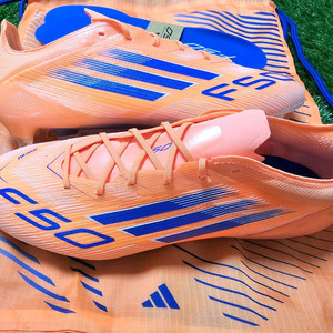 [한정수량타임세일] F50 엘리트 FG Coral Blaze팩