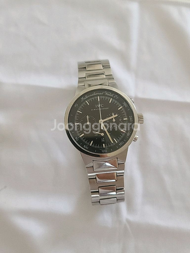 IWC GST 손목시계--0