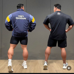 압도 리복 점퍼(3xl)