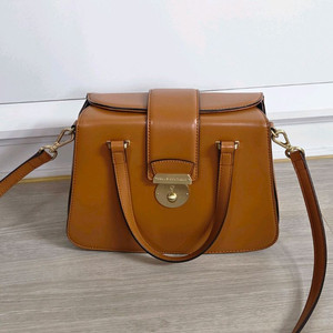 폴스부띠끄 토트 크로스백 브라운 가을가방