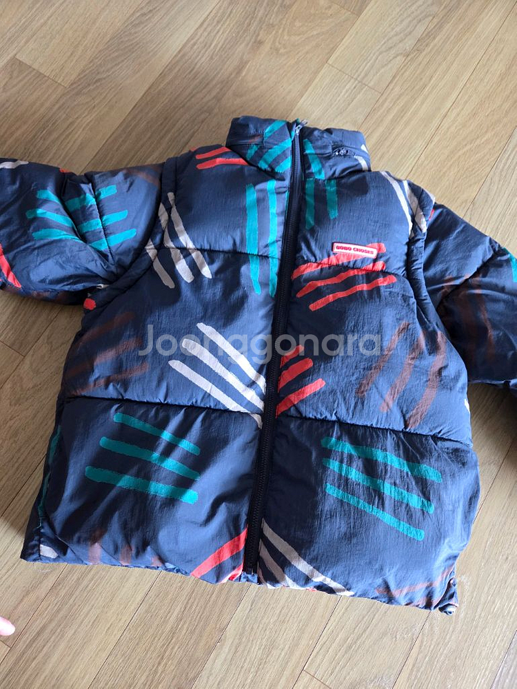 보보쇼즈 점퍼 6-7--0