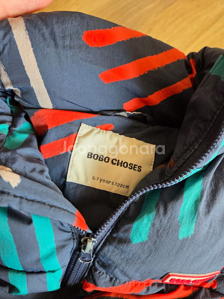 보보쇼즈 점퍼 6-7--2