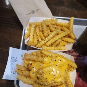 쉐이크쉑 쉑쉑버거 프라이 감자튀김 기프티콘